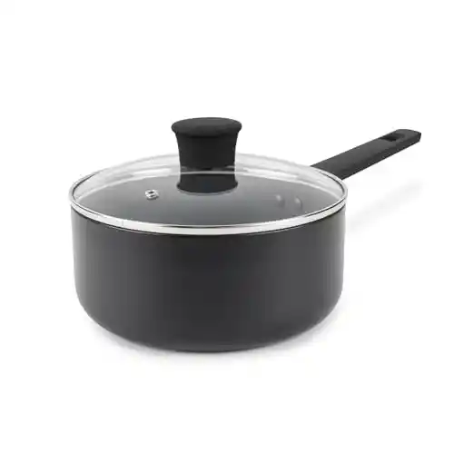 Sartén Russell Hobbs Shield con tapa de 20 cm