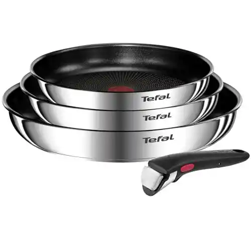 Sartenes Tefal Ingenio Emotion 3 piezas