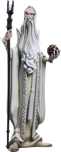 Saruman Figura Mini Epics de Wētā Workshop