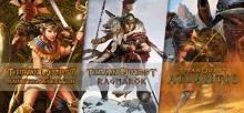 Ahorra 79% en el juego Titan Quest Bundle en Steam