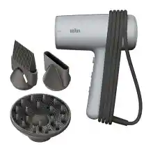 Secador de pelo Braun HD2.35 2200W