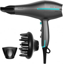 Secador de pelo Cecotec 04203  Bamba IoniCare 5300 Maxi Aura 2200W
