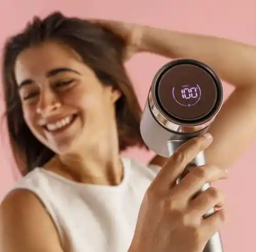 Secador de pelo digital Solac Fast Ionic Blast 1600W