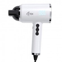 Secador de pelo iónico Icetek 2000W