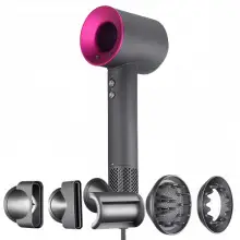 Secador de pelo iónico Super Hair Dryer