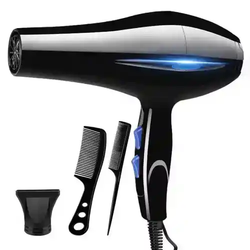 Secador De Pelo Profesional 2200W Iónico