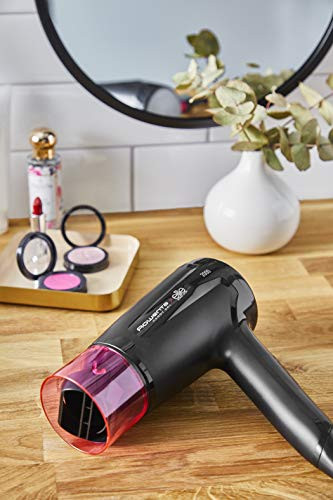 Secador pelo Rowenta for Elite Handy Dry CV1622 con boquilla autooscilante