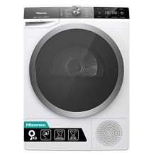 Secadora con bomba de calor Hisense DHGS90M