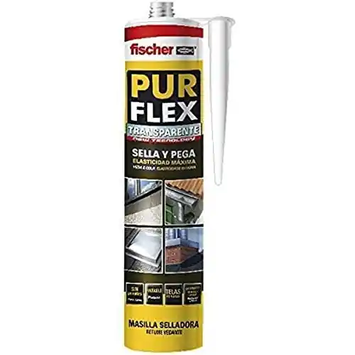 Sellador de juntas Fischer 300 ml