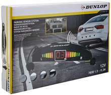 Sensores de aparcamiento Dunlop