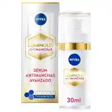 Sérum antimanchas Nivea Cellular Luminous630 30 ml