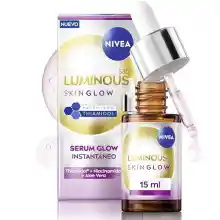 Sérum Facial Hidratante Antimanchas Nivea Luminous Skin glow