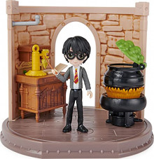 Set Aula de las Pociones Harry Potter