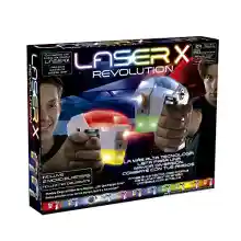 Set Bizak 2x pistolas Laser X Micro B2 Blaster