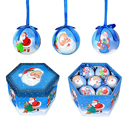Set bolas de Navidad