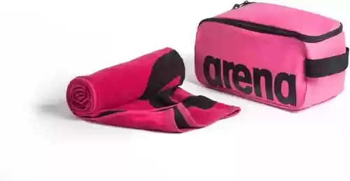 Set bolsa de deporte + toalla para Gym Arena