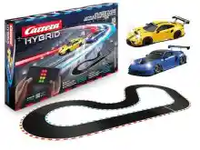 Set Carrera Hybrid Runway Chase Circuito