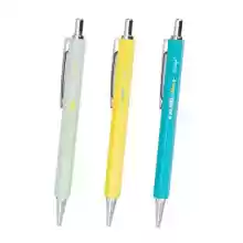Set De 3 Bolis Para Escribir Y Soñar A Todo Color Mr. Wonderful