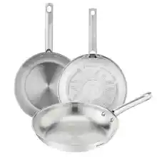 Set de 3 sartenes Tefal Duetto On