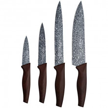 Set de 4 cuchillos San Ignacio Daimiel
