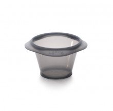Set de 6 Moldes para Coulant de Chocolate de Silicona Lékué