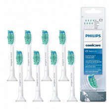 Set de 8 cabezales de cepillo eléctrico Philips Sonicare ProResults HX6018/07