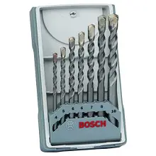 Set de brocas para hormigón Bosch Professionnal 7 piezas