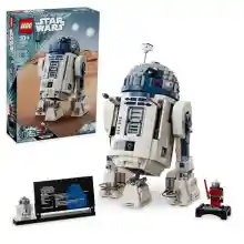 Set de construcción Lego Star Wars R2-D2 (1050 piezas)