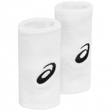 Set de dos muñequeras ASICS Terry Double