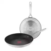 Set de sartenes Tefal Jamie Oliver para inducción
