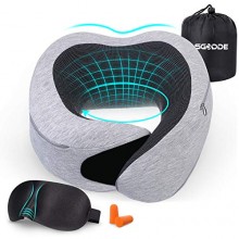 Set de viaje Almohada + Antifaz + Tapones SGODDE