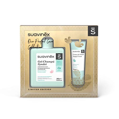 Set higiene edición limitada para bebés Suavinex