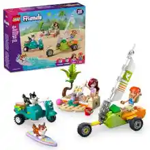 Set LEGO Friends Mascotas Surferas