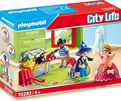Set Niños con Disfraces PLAYMOBIL