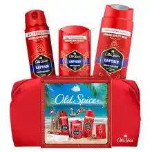 Set Regalo Old Spice Captain + Neceser