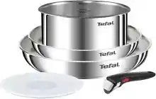 Set Tefal Ingenio Emotion de 5 piezas con mango desmontable
