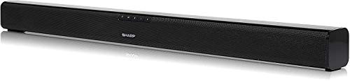 Sharp HT-SB110 - Barra de sonido cine en casa Bluetooth, HDMI, ARC/CEC, 90W