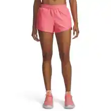 Shorts deportivos Under Armour Tech Play Up para mujer