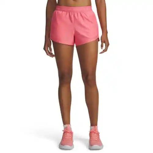 Shorts deportivos Under Armour Tech Play Up para mujer