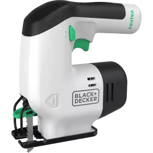 Sierra de Calar Black and Decker Reviva 12V