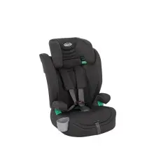Silla de coche Graco Eldura R129 (de 15 meses a 12 años aprox.)