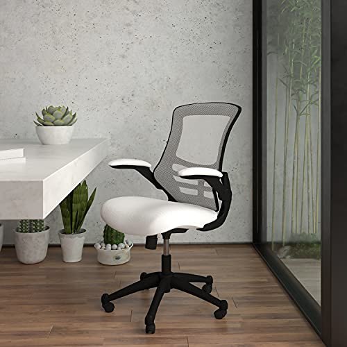 Silla de escritorio ergonómica Flash Furniture