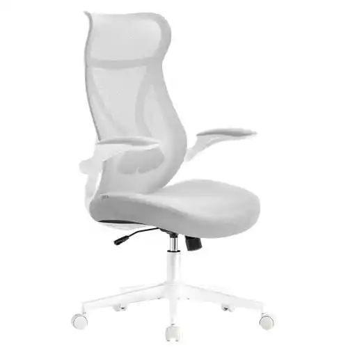 Silla de oficina ergonómica ajustable Songmics