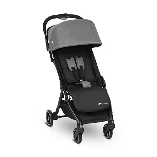 10 sillas de paseo ligeras para tu bebé