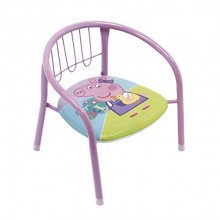 Silla infantil Peppa Pig ARDITEX PP11863 (varios diseños rebajados)