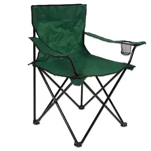 Silla plegable de camping