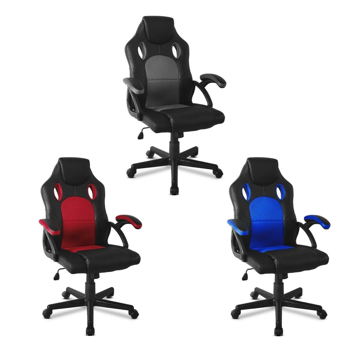 Silla tipo Gaming RACING X