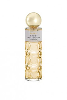 Siloé de Saphir Eau de Parfum - Mujer - 200 ml