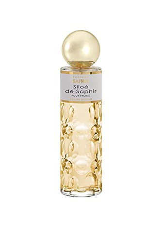 Siloé de Saphir Eau de Parfum - Mujer - 200 ml