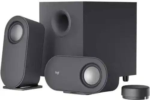 Sistema de sonido Logitech Z407 + Bluetooth